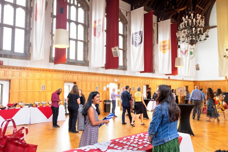 Willard Straight Hall Memorial Room 