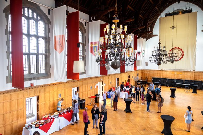 Willard Straight Hall Memorial Room 