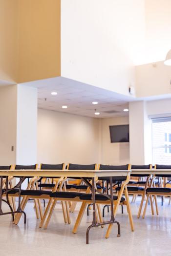 Townhouse Apartments Multipurpose Room