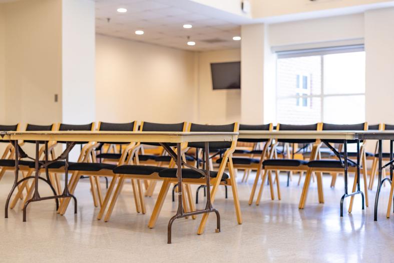 Townhouse Apartments Multipurpose Room