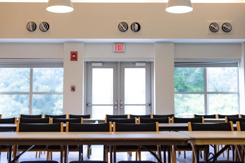 Townhouse Apartments Multipurpose Room