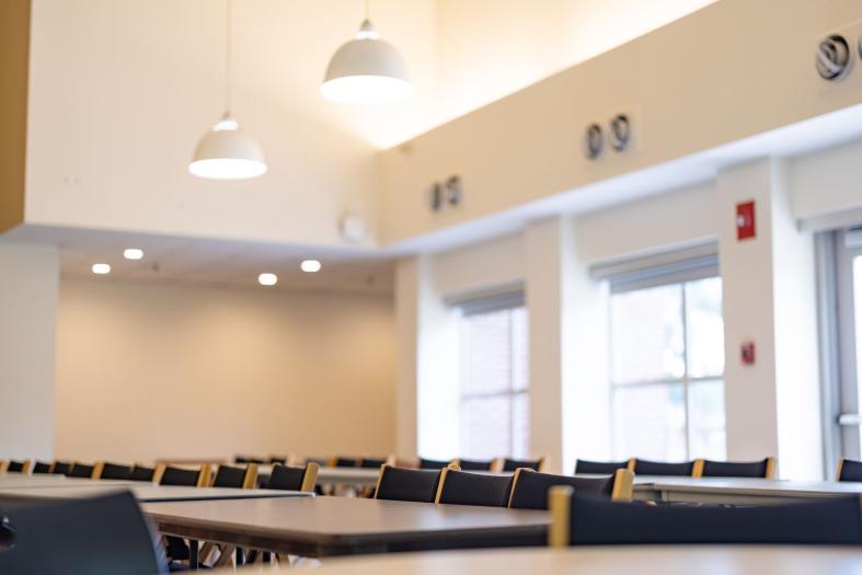 Townhouse Apartments Multipurpose Room