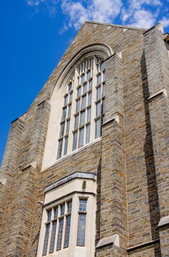 Willard Straight Hall exterior
