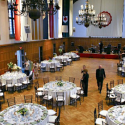 Event at Willard Straight Hall.