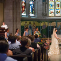 Wedding in Sage Chapel