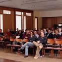 Lecture at Alice Cook House