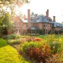 property and gardens surrounding the A.D. White House