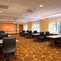 Statler Hotel education center.