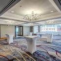 The Statler Hotel event space.