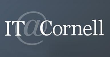 IT@Cornell Logo
